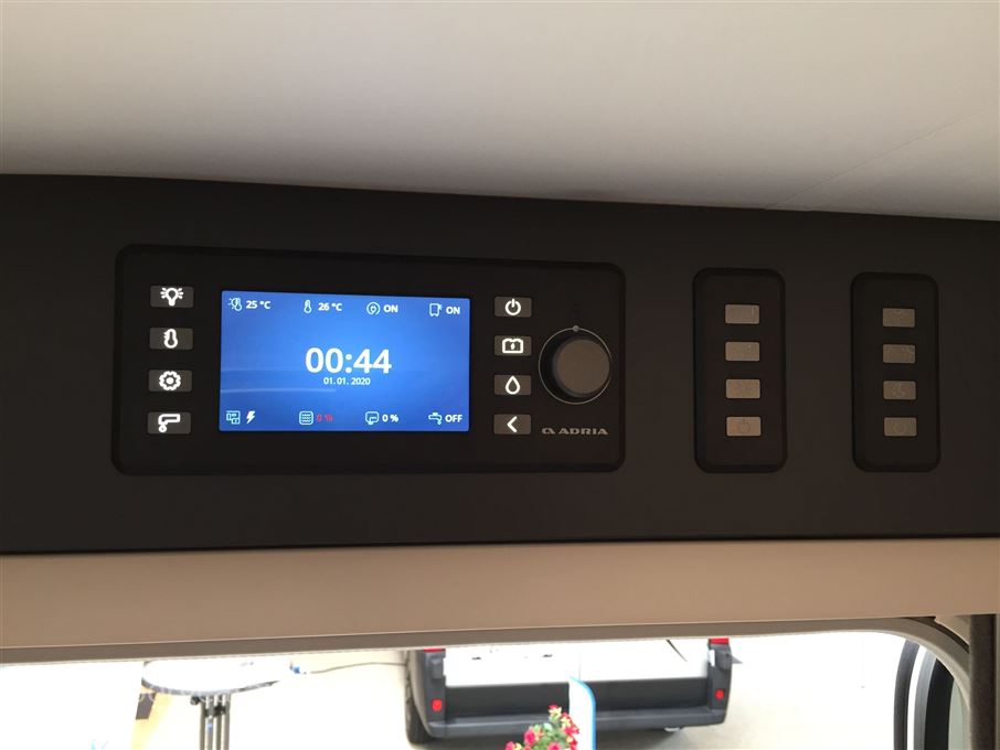 Adria Alpina 663 HT